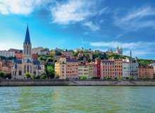 Lyon, ville lumière